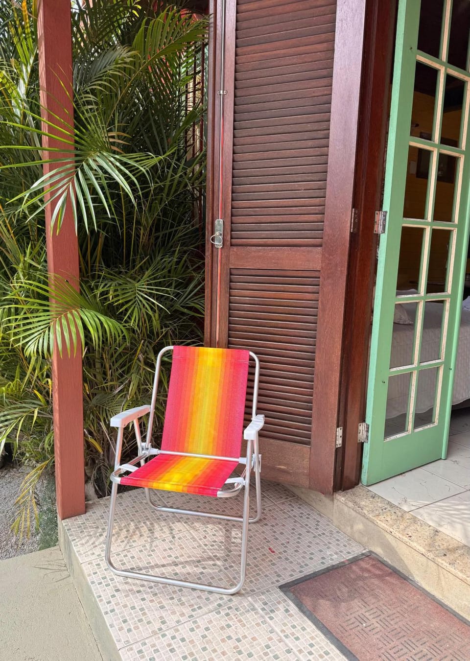 Casinha Encantada-Café Cacupé Hospedagem Bed and Breakfast in Florianopolis