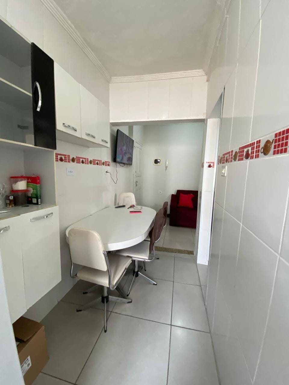 Guilhermina Pé na Areia com varanda Apartment in State of São Paulo