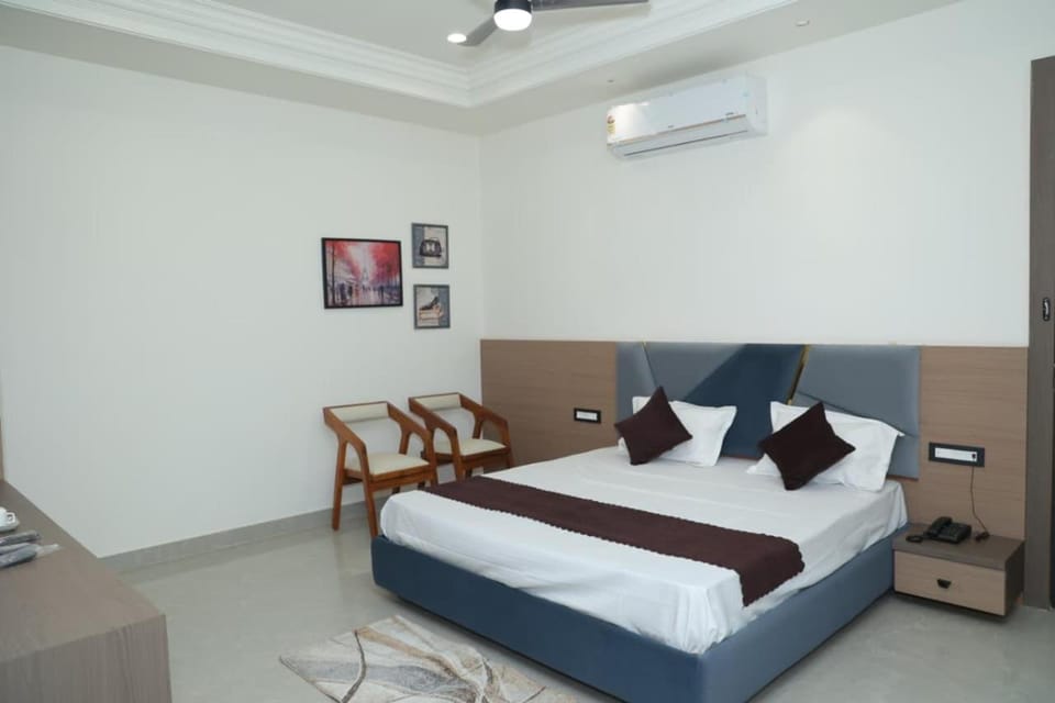 Den Inn Hotel in Haryana