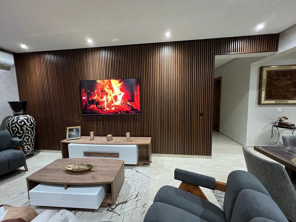 Appartement en plein centre-ville gueliz Apartment in Marrakesh