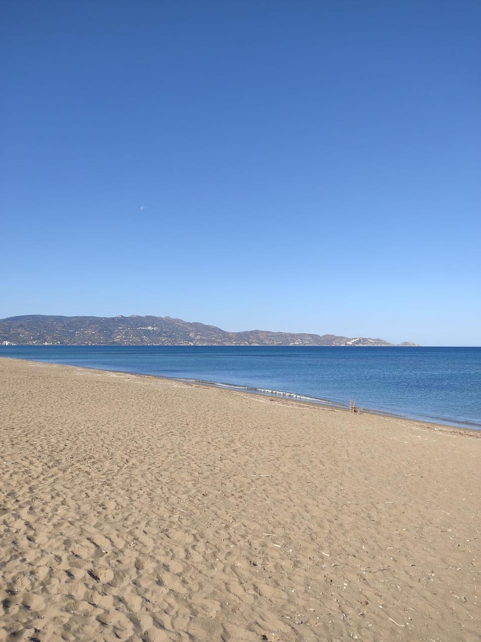 The Terrace Apartment in Heraklion