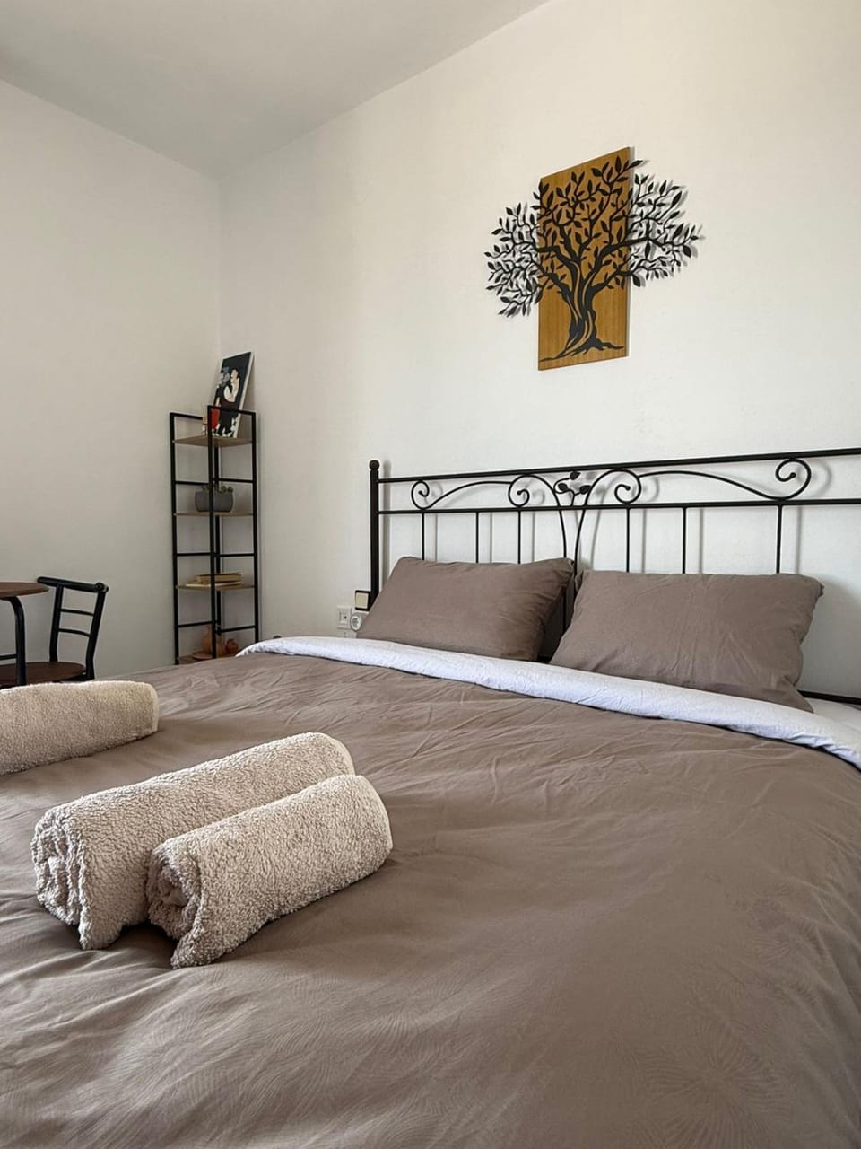 The Terrace Apartment in Heraklion