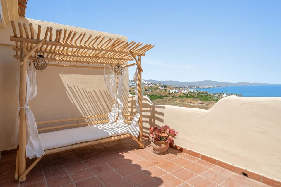 Balcony/Terrace, Sea view