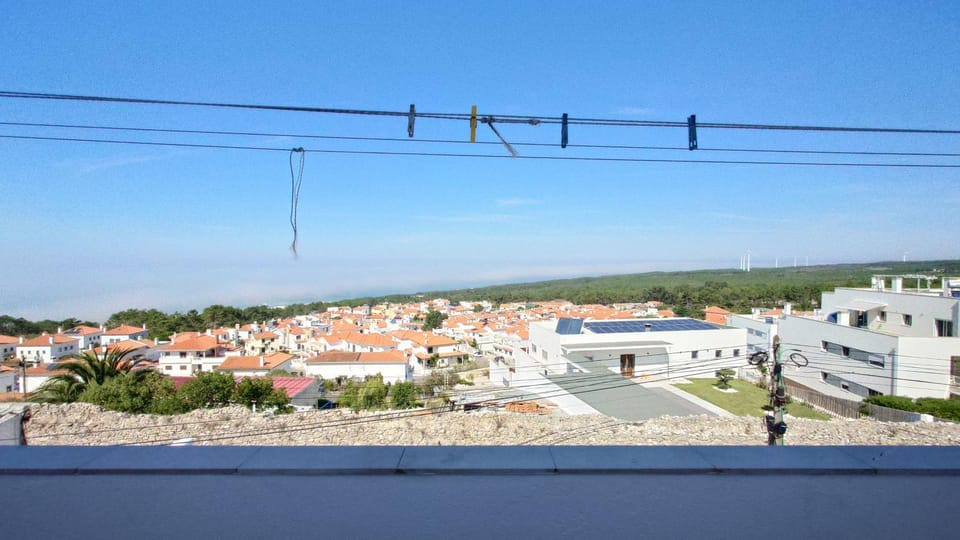 Apartamento North Beach Apartment in Nazaré