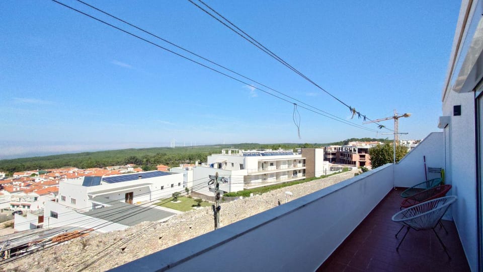 Apartamento North Beach Apartment in Nazaré