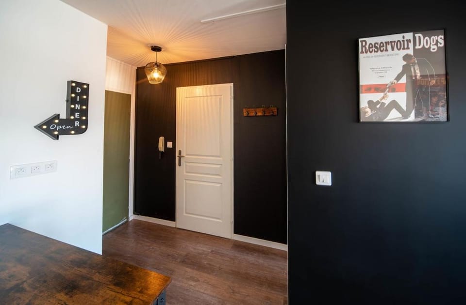 Versant Est Apartment in Bourgogne-Franche-Comté