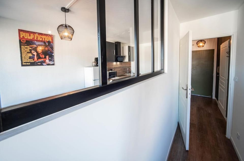 Versant Est Apartment in Bourgogne-Franche-Comté