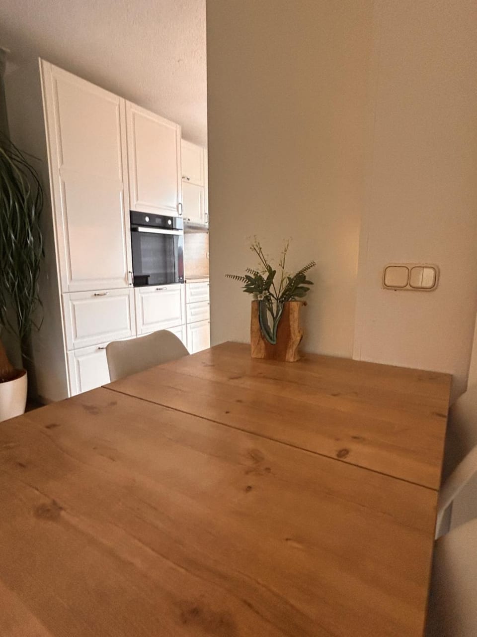 Kitchen or kitchenette, Dining area, pet friendly