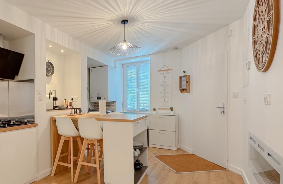 Communal kitchen