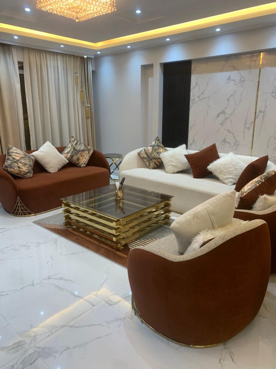 المهندسين Apartment in Egypt