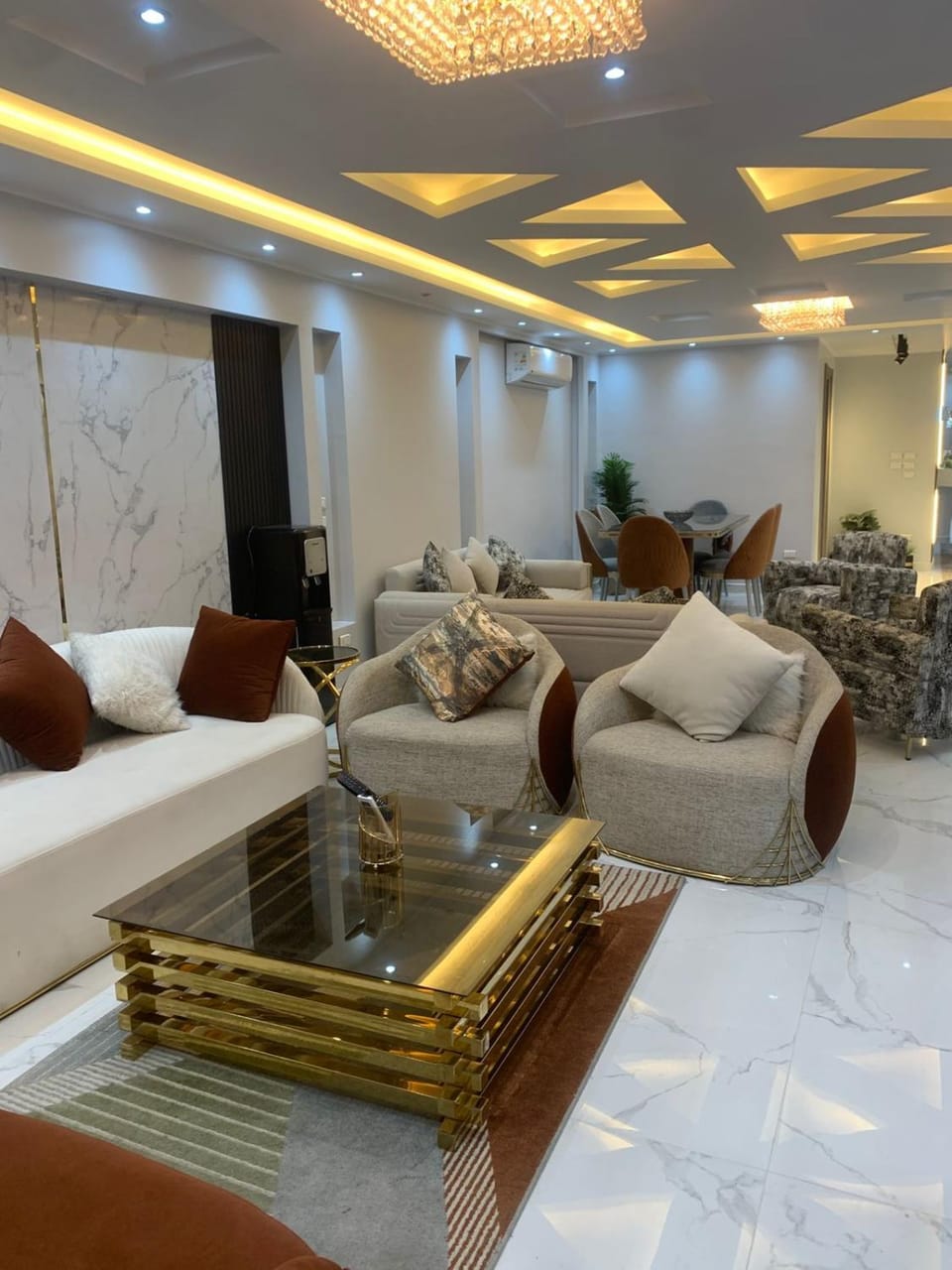 المهندسين Apartment in Egypt