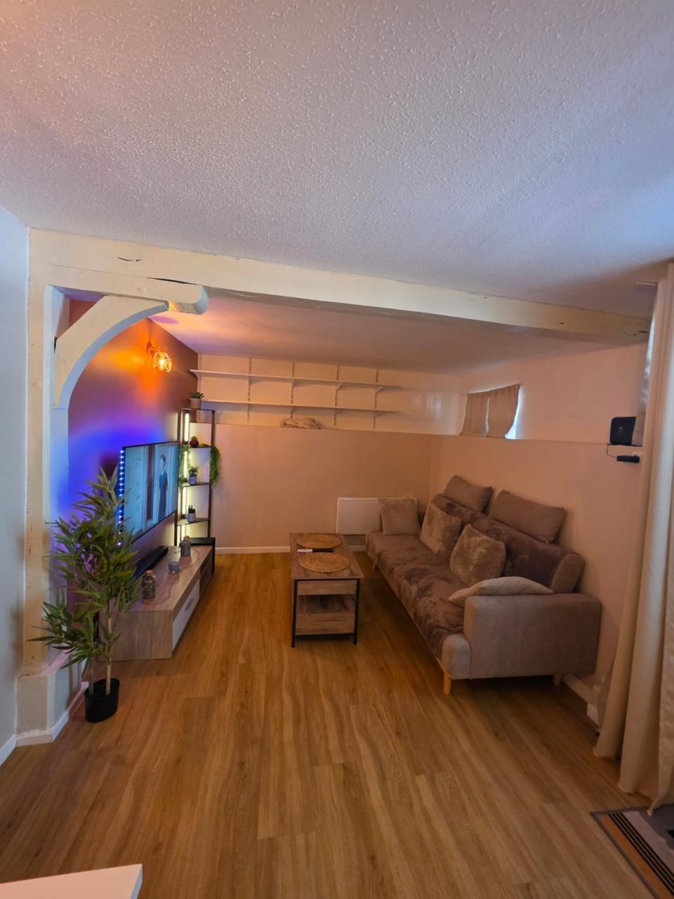 Appartement cosy centre ville Apartment in Bourgogne-Franche-Comté