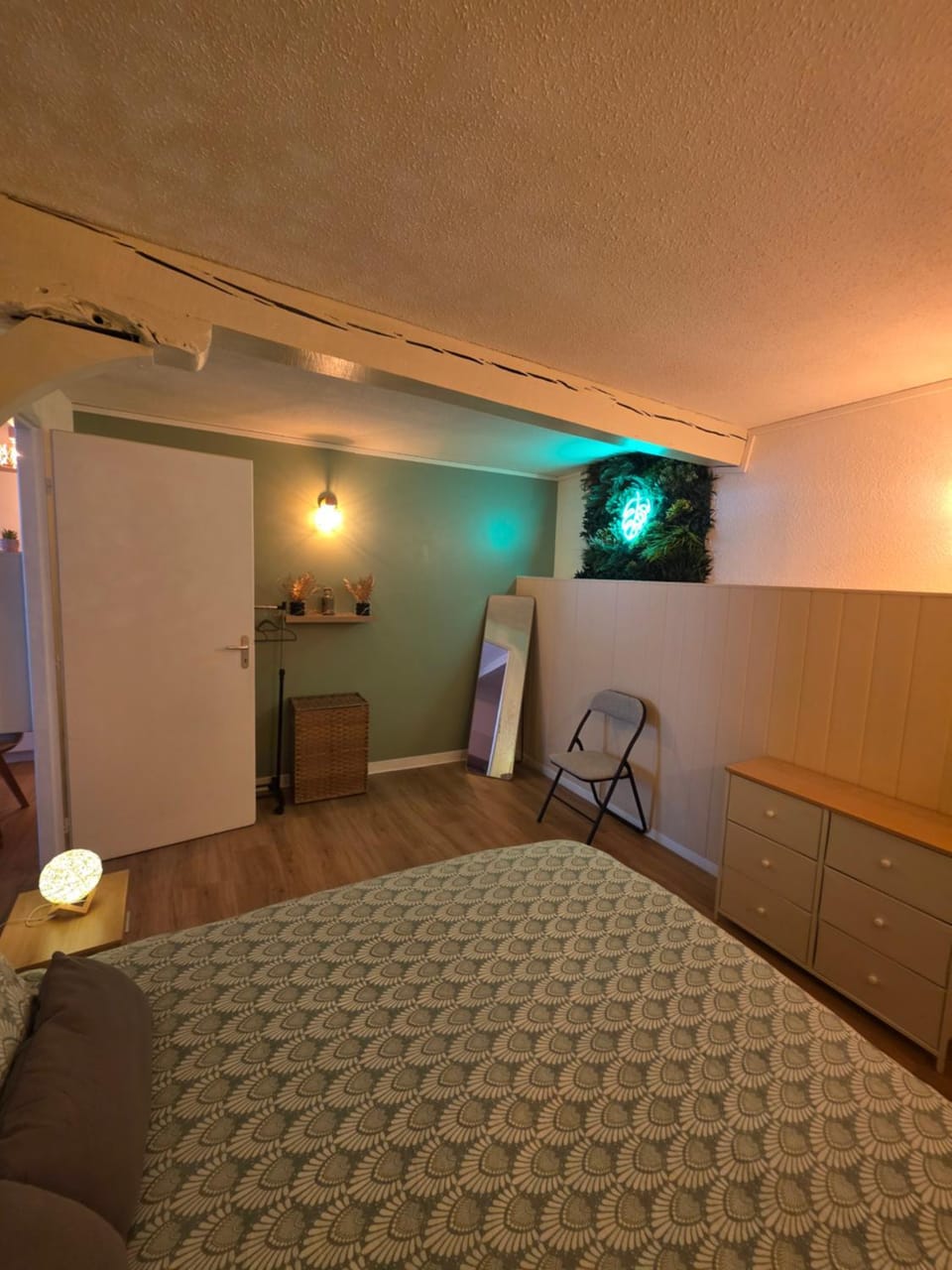 Appartement cosy centre ville Apartment in Bourgogne-Franche-Comté