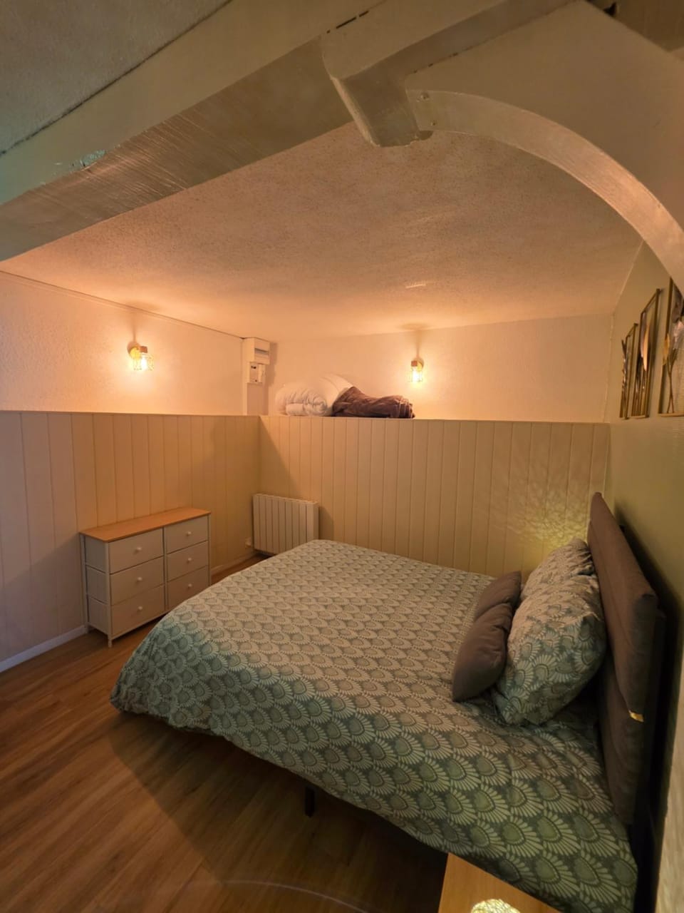 Appartement cosy centre ville Apartment in Bourgogne-Franche-Comté