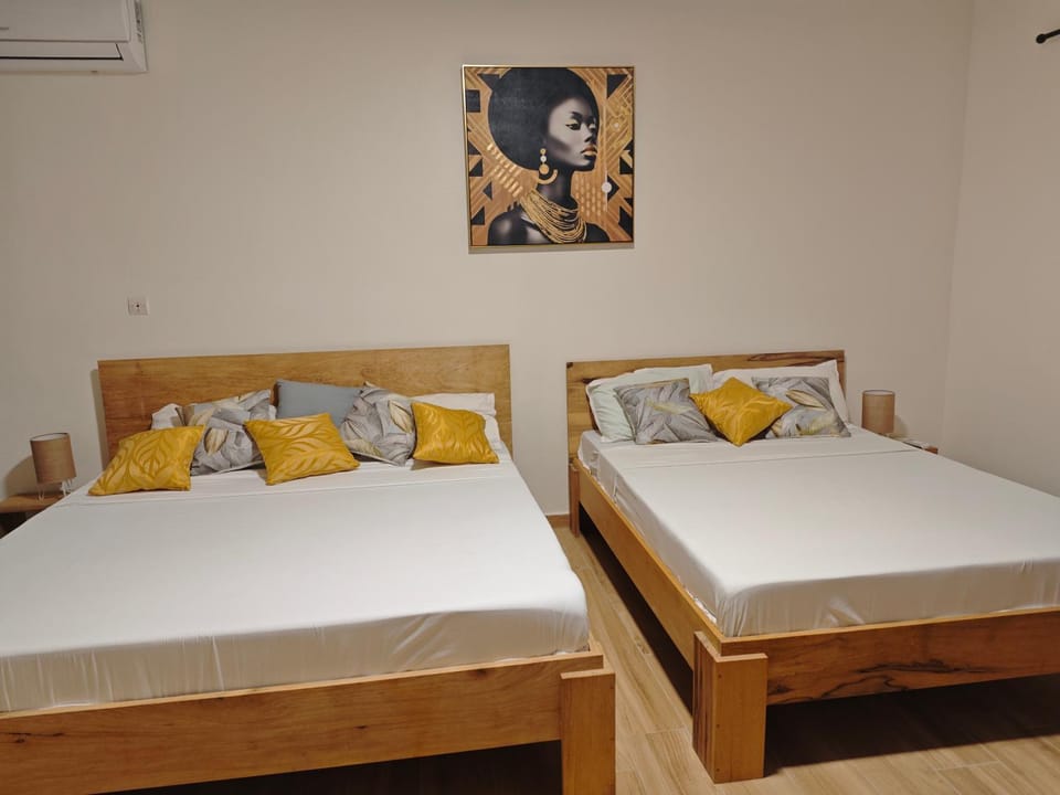 L'Orangeraie Hotel in Thiès Region, Senegal