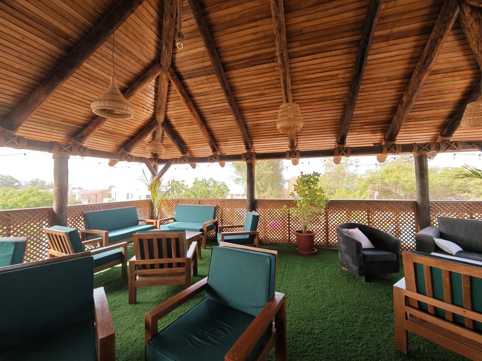 L'Orangeraie Hotel in Thiès Region, Senegal