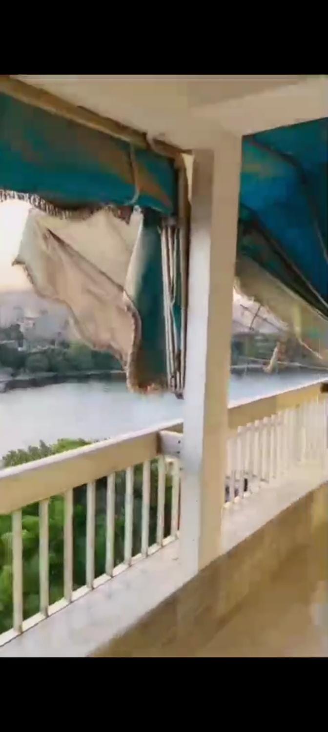 شقة علي النيل في الزمالك Apartment in Cairo