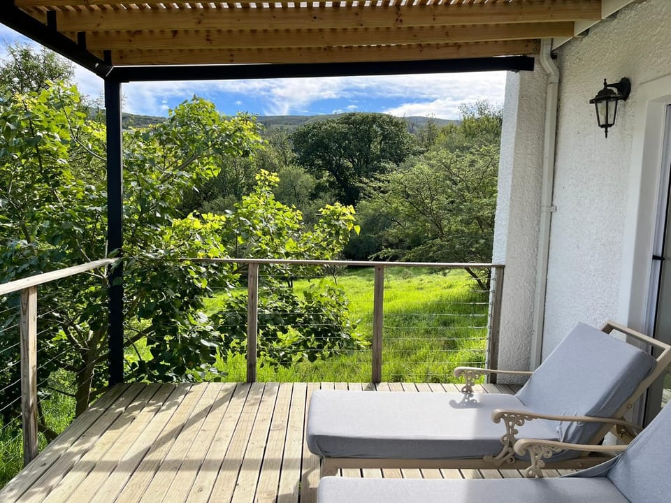 Jonkershuis Farm Retreat Apartment in Western Cape