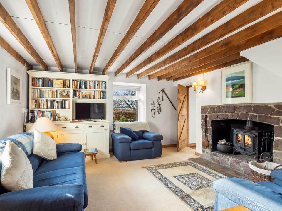 Communal lounge/ TV room, Living room