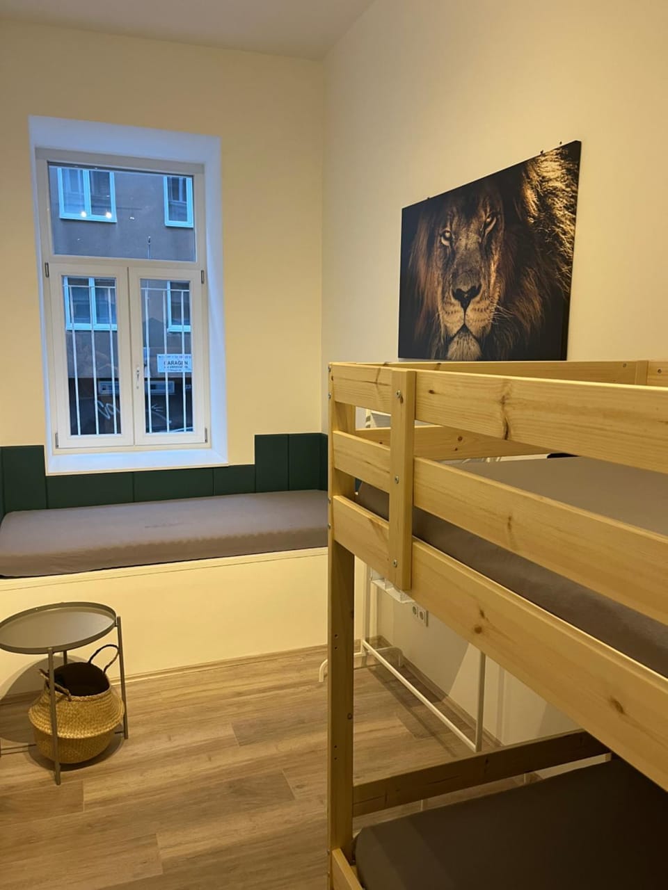 bunk bed