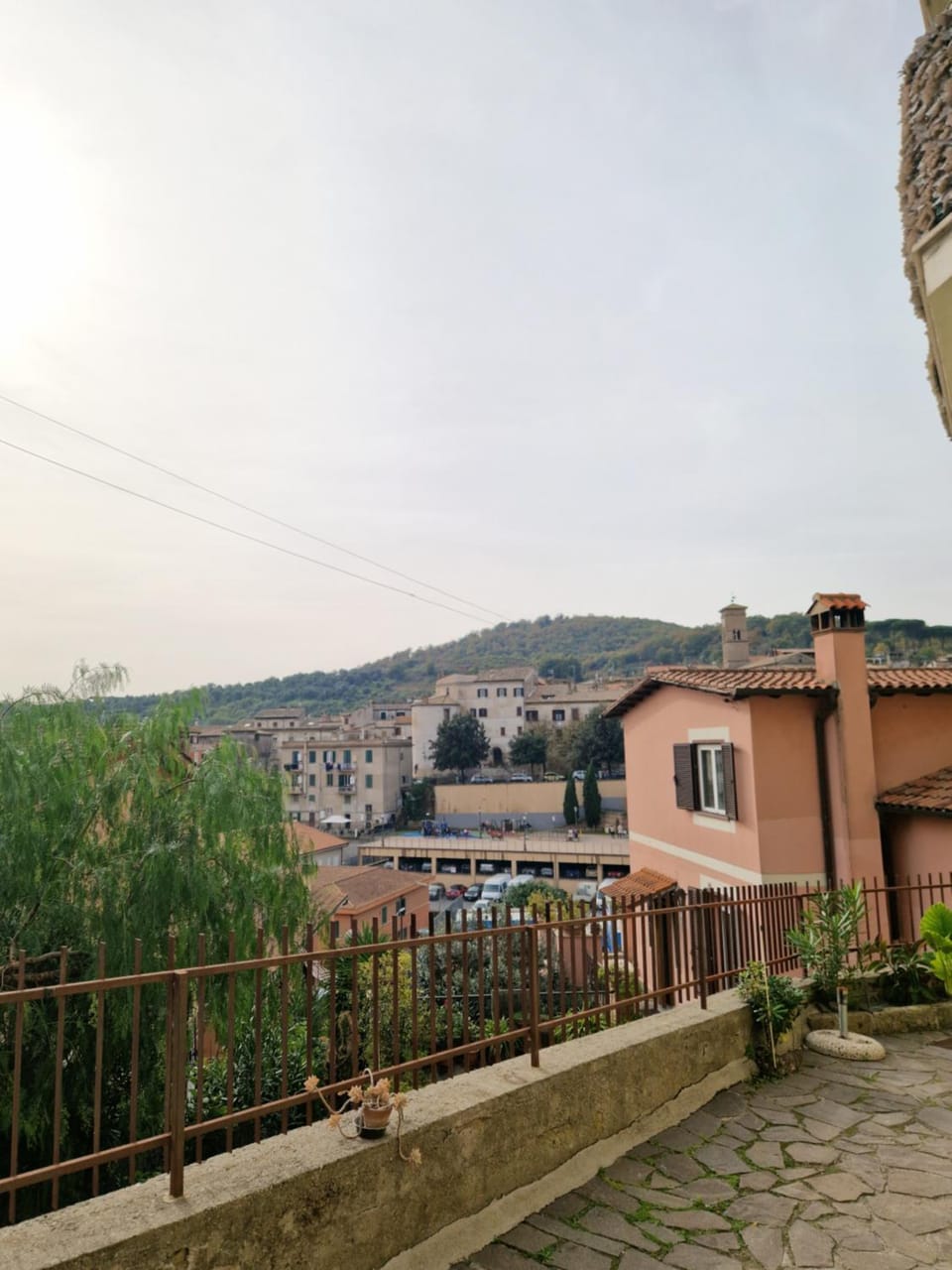 Property building, City view