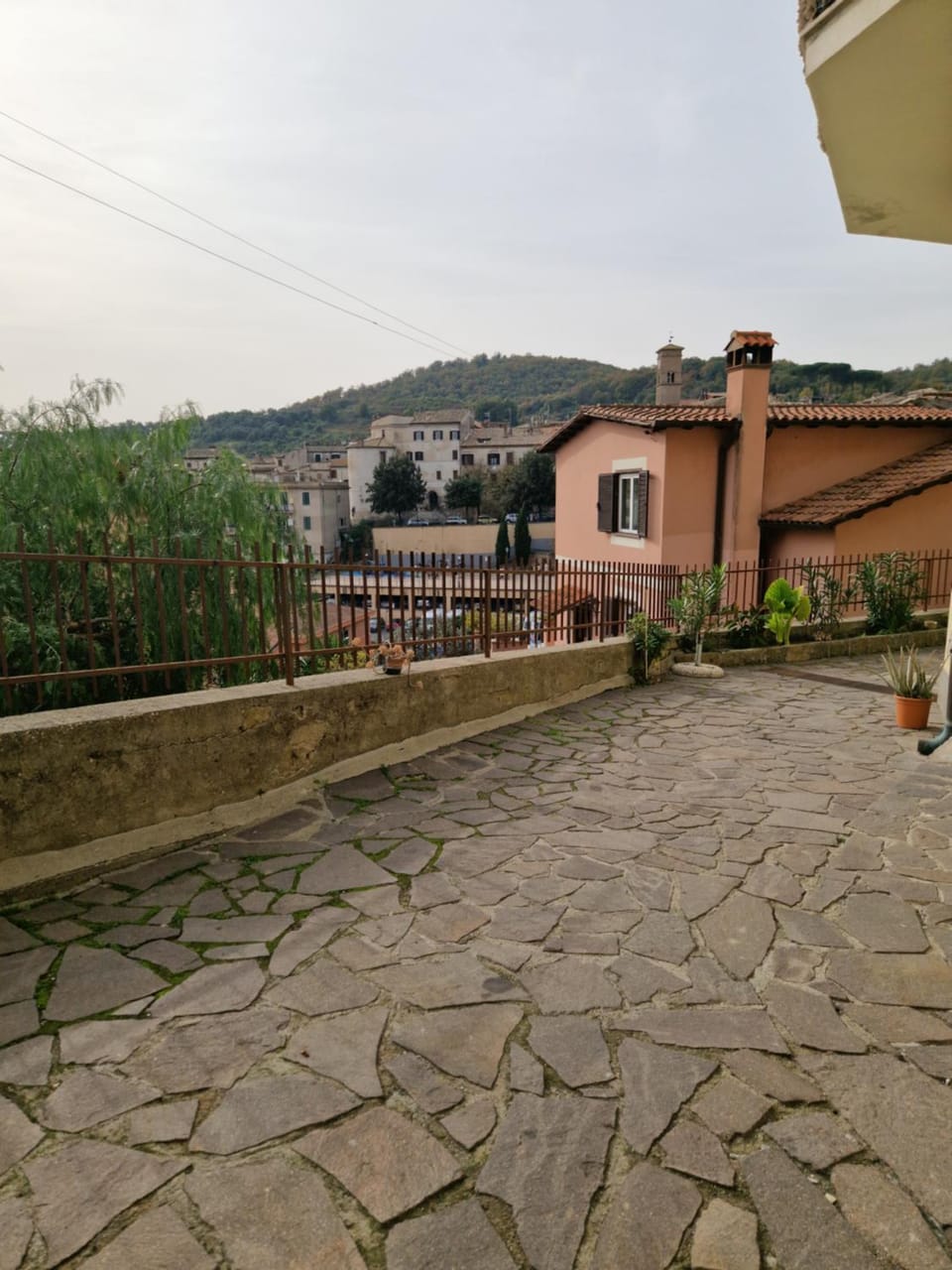 Property building, City view