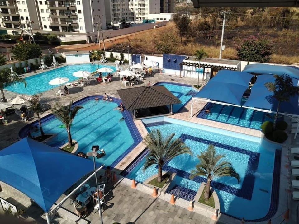alugo flet em caldas novas Apartment in State of Goiás