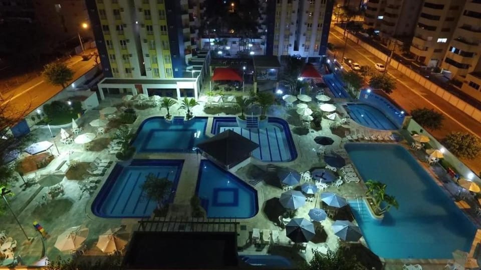 alugo flet em caldas novas Apartment in State of Goiás