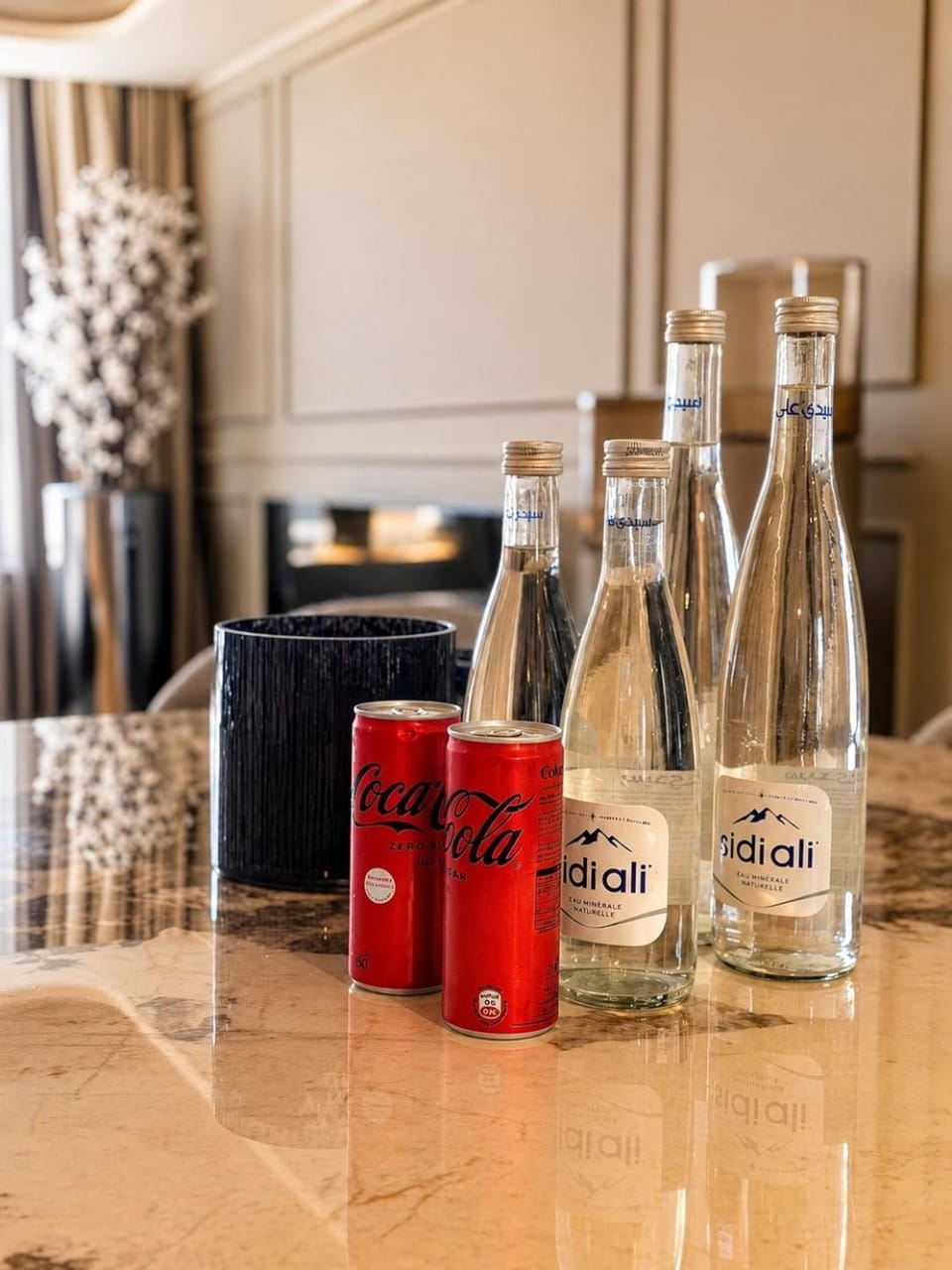 Food and drinks, Drinks