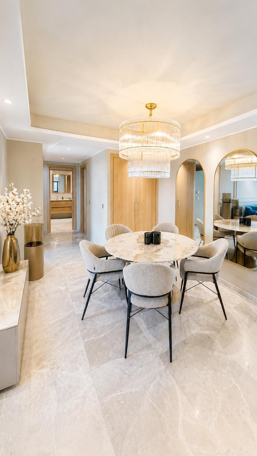 City Center Hilton View residence Apartment in Tangier