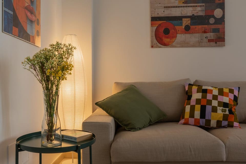 Communal lounge/ TV room, Living room