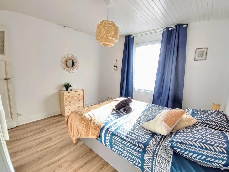 Castelfjord peaceful place for your stay Apartment in Hauts-de-France