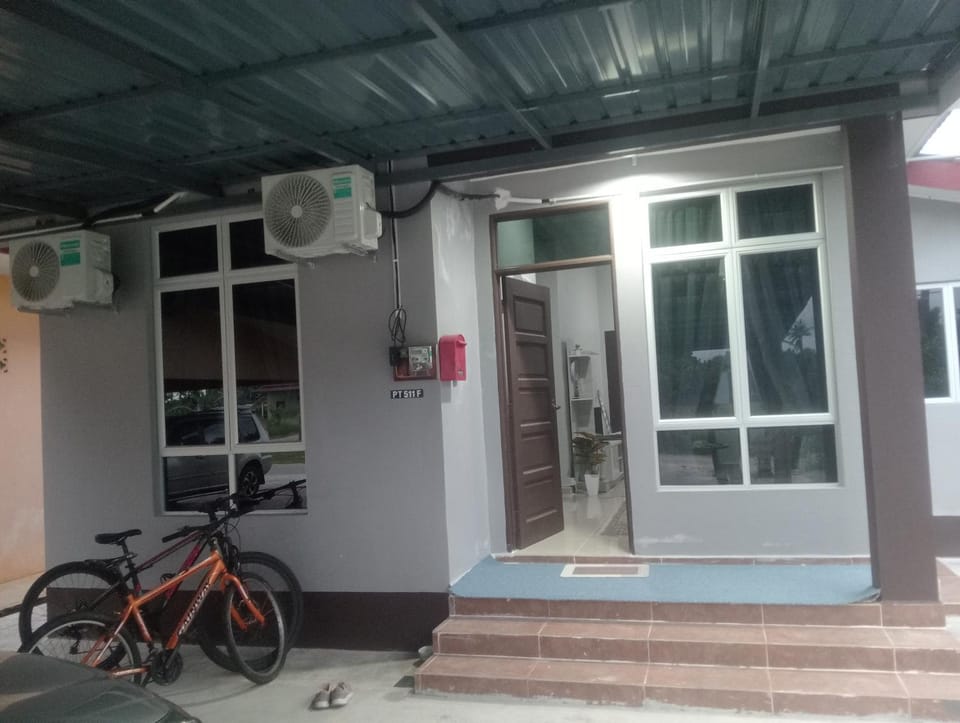 D'Yaya Homestay House in Terengganu, Malaysia