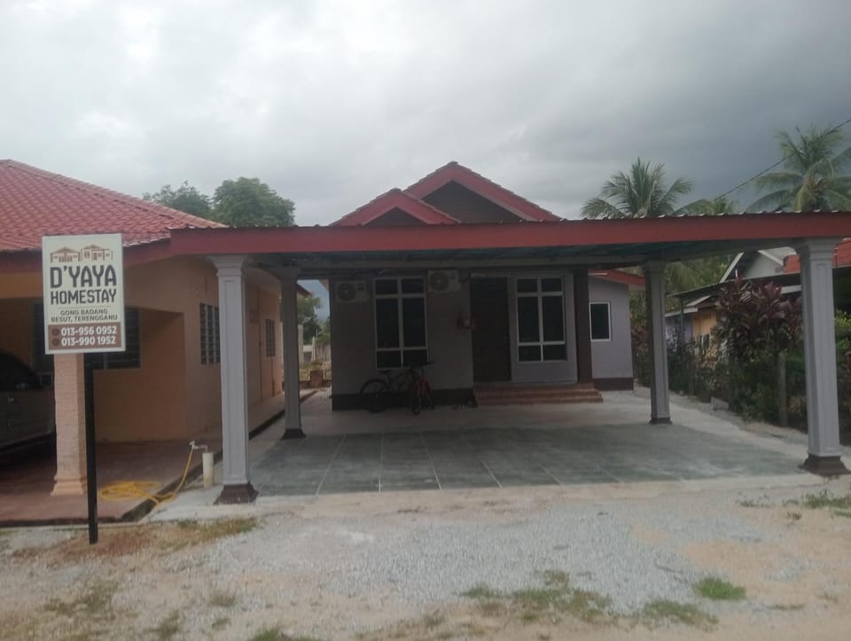 D'Yaya Homestay House in Terengganu, Malaysia