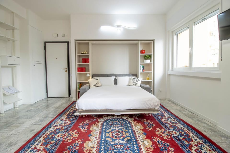 Bedroom, heating, internet, air conditioner