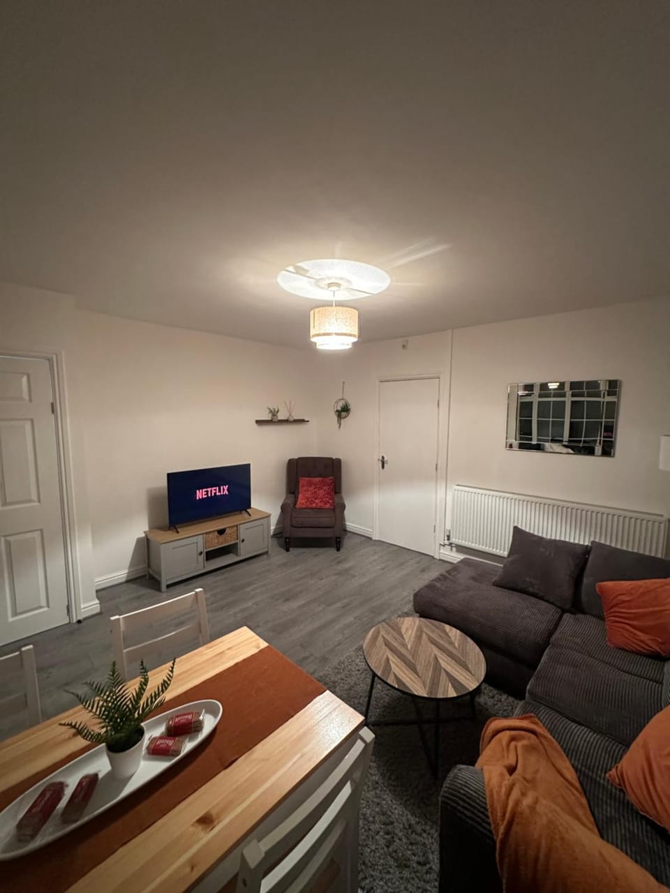 TV and multimedia, Living room