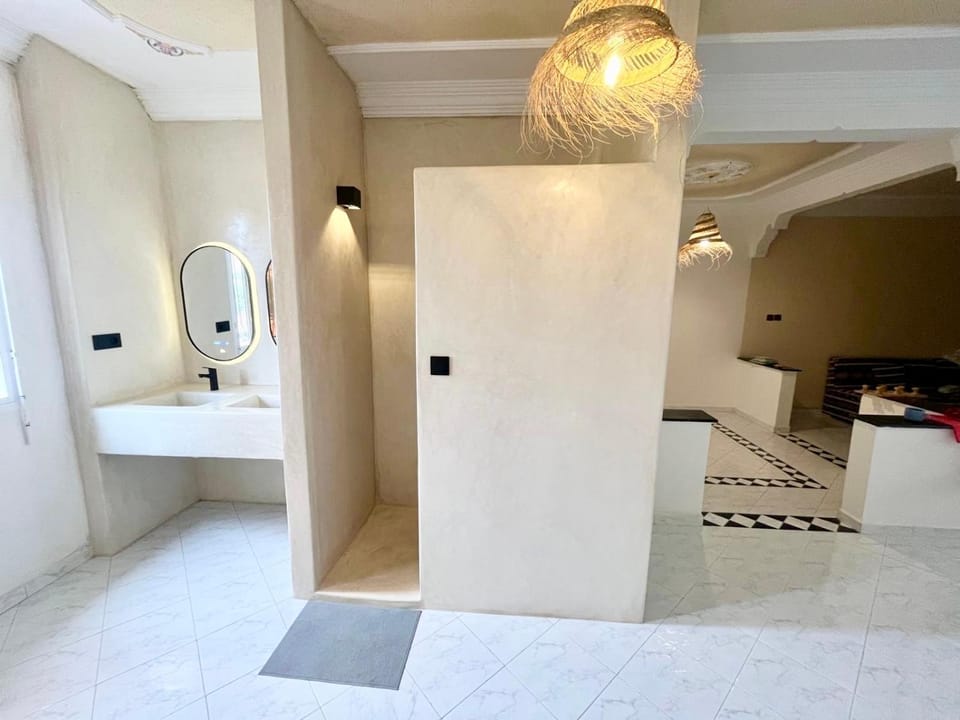 Surf Spot 2026 - Triplex with Sea View - Anza beach House in Agadir