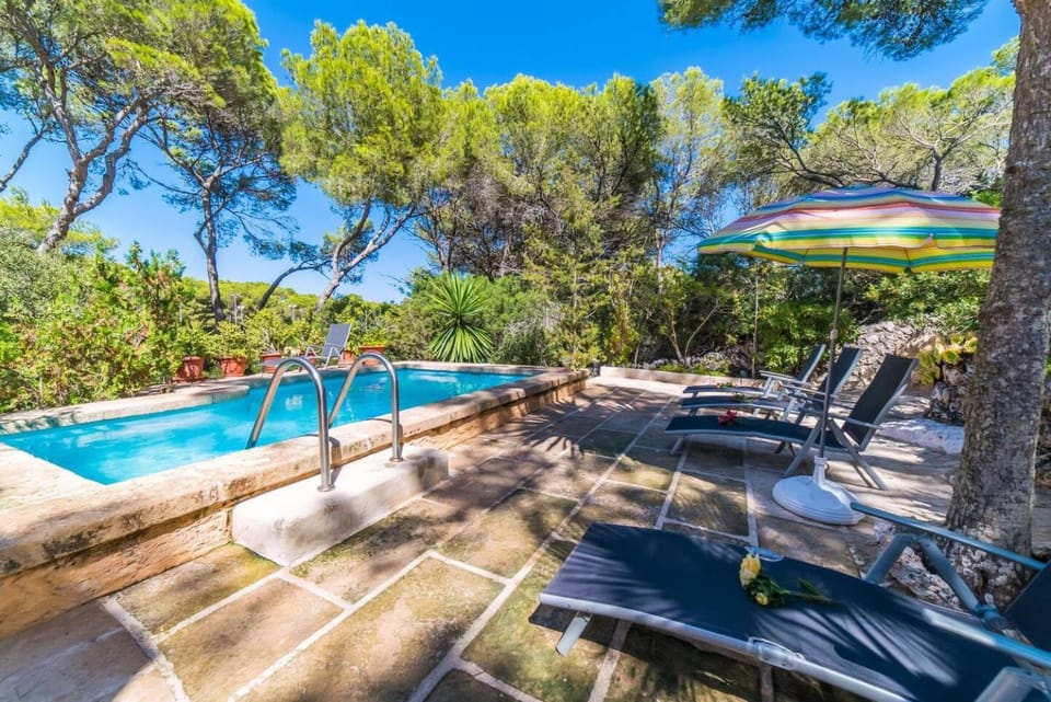 Villa Tenis Villa in Migjorn