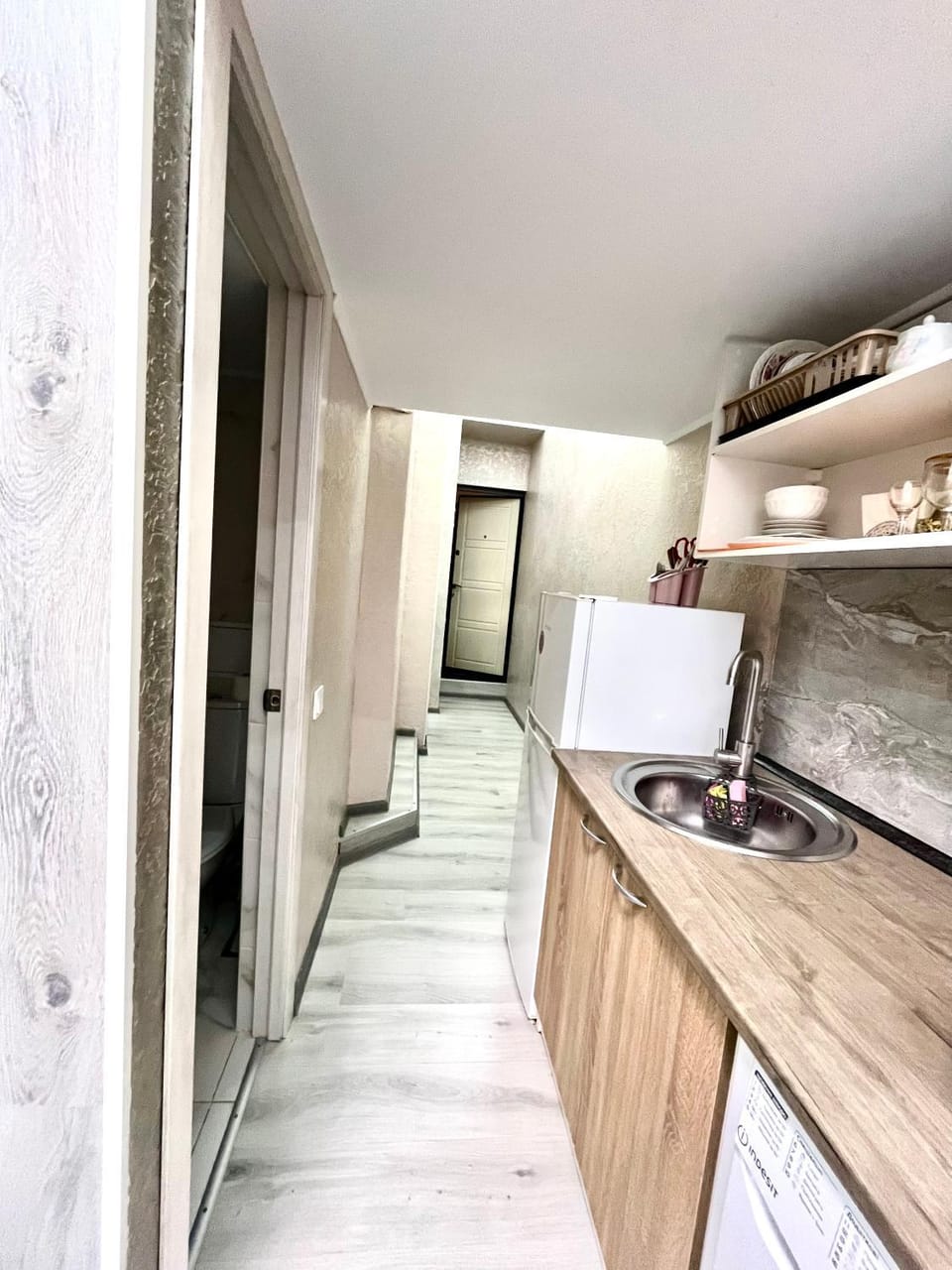 Loft on Elisavetinskaya Apartment in Odessa