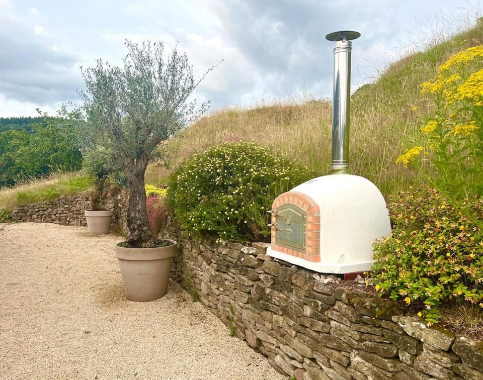 Hilly Haven in the Forest of Dean House in Forest of Dean