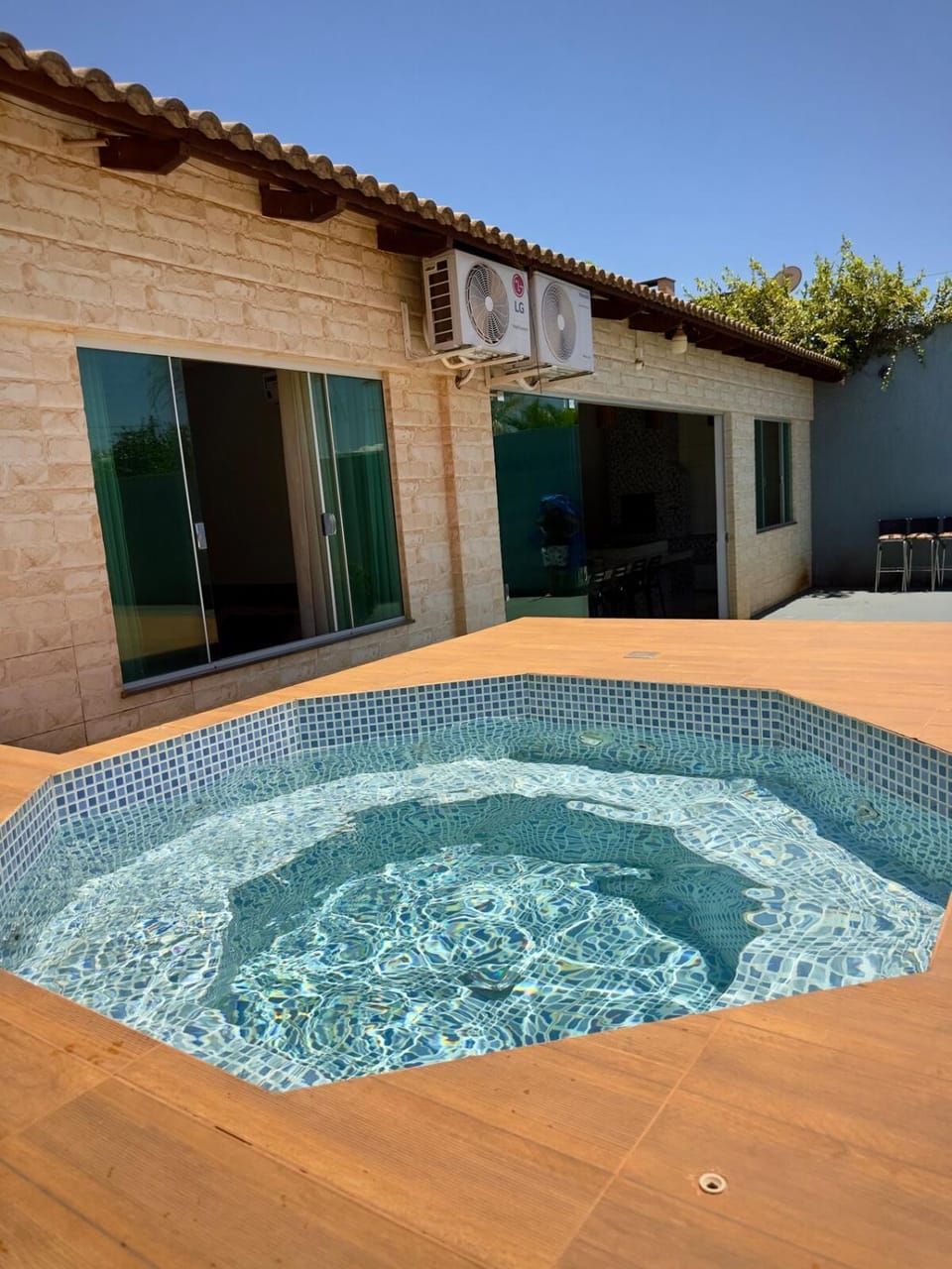 Hot Tub, Pool view, Swimming pool