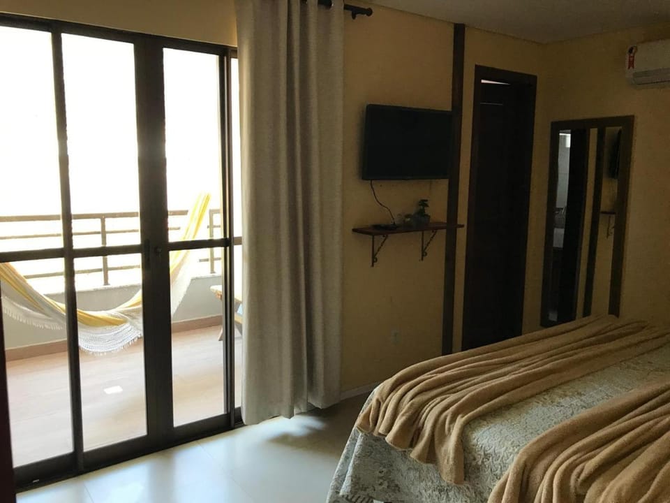 AP 205 - Flecheiras Residence Apartment in State of Ceará