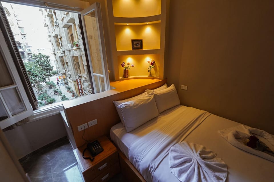 KASTELLO hotel Hotel in Cairo