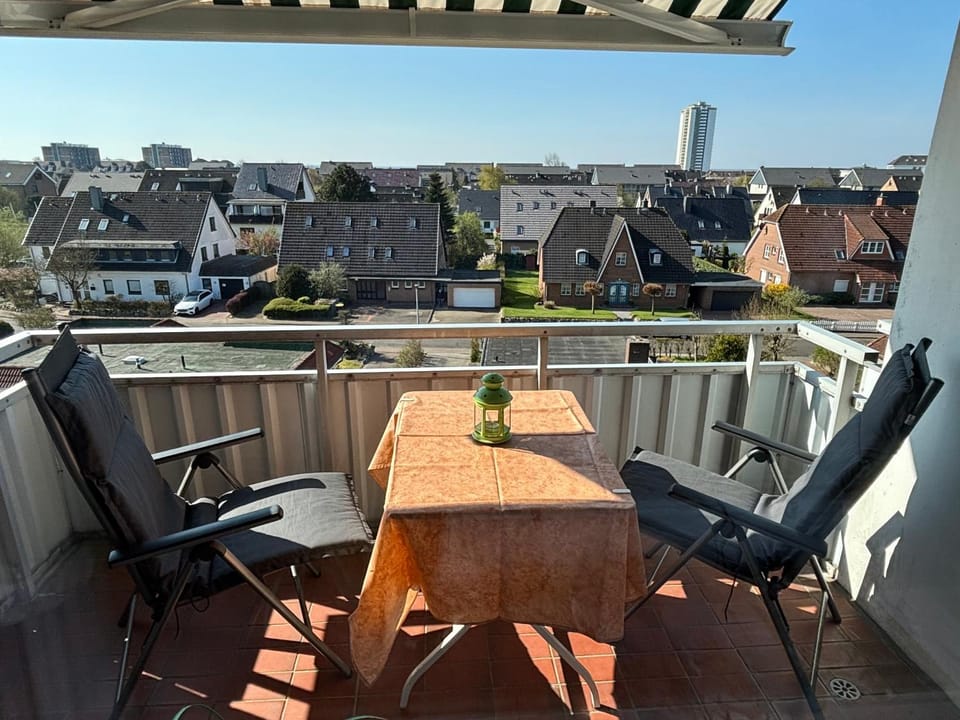 Weitblick Büsum Apartment in Büsum