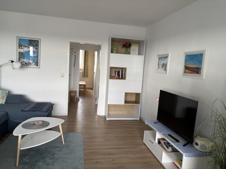 Weitblick Büsum Apartment in Büsum