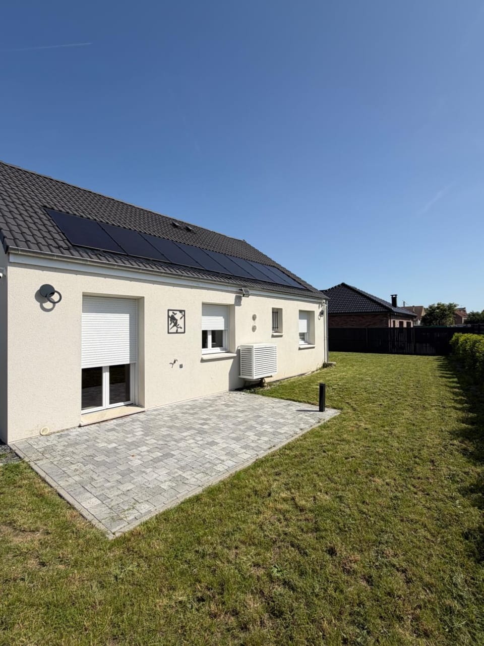 Property building, Day