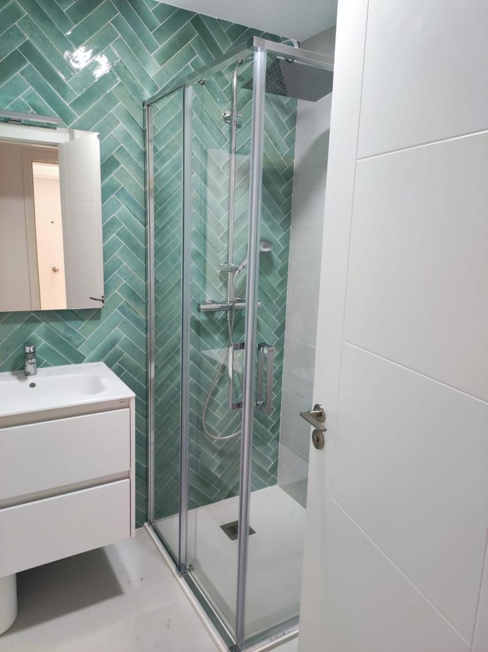 Shower