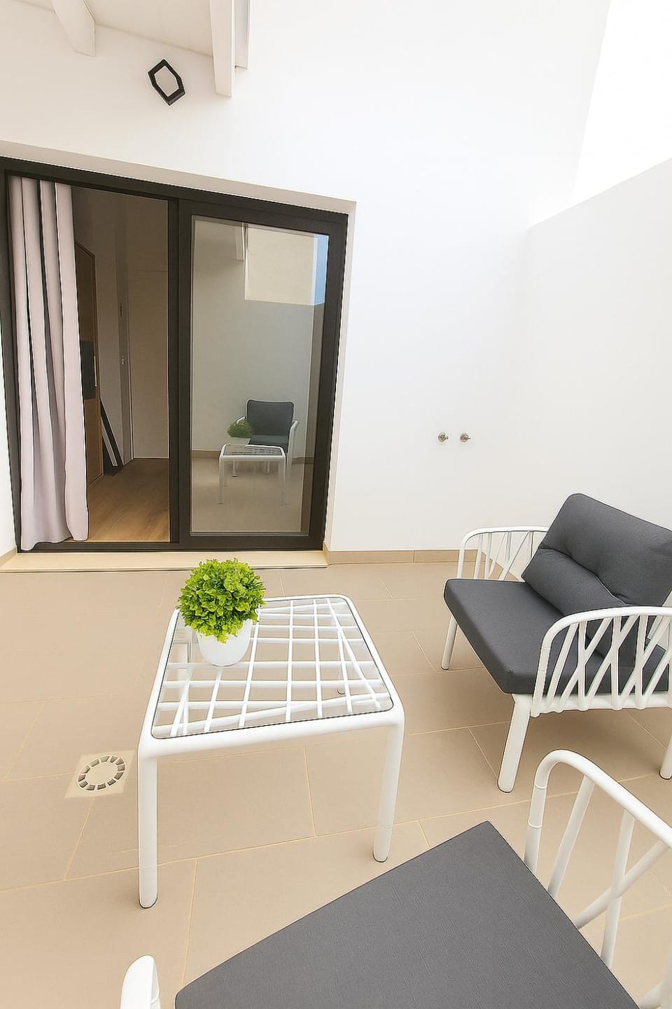 Balcony/Terrace