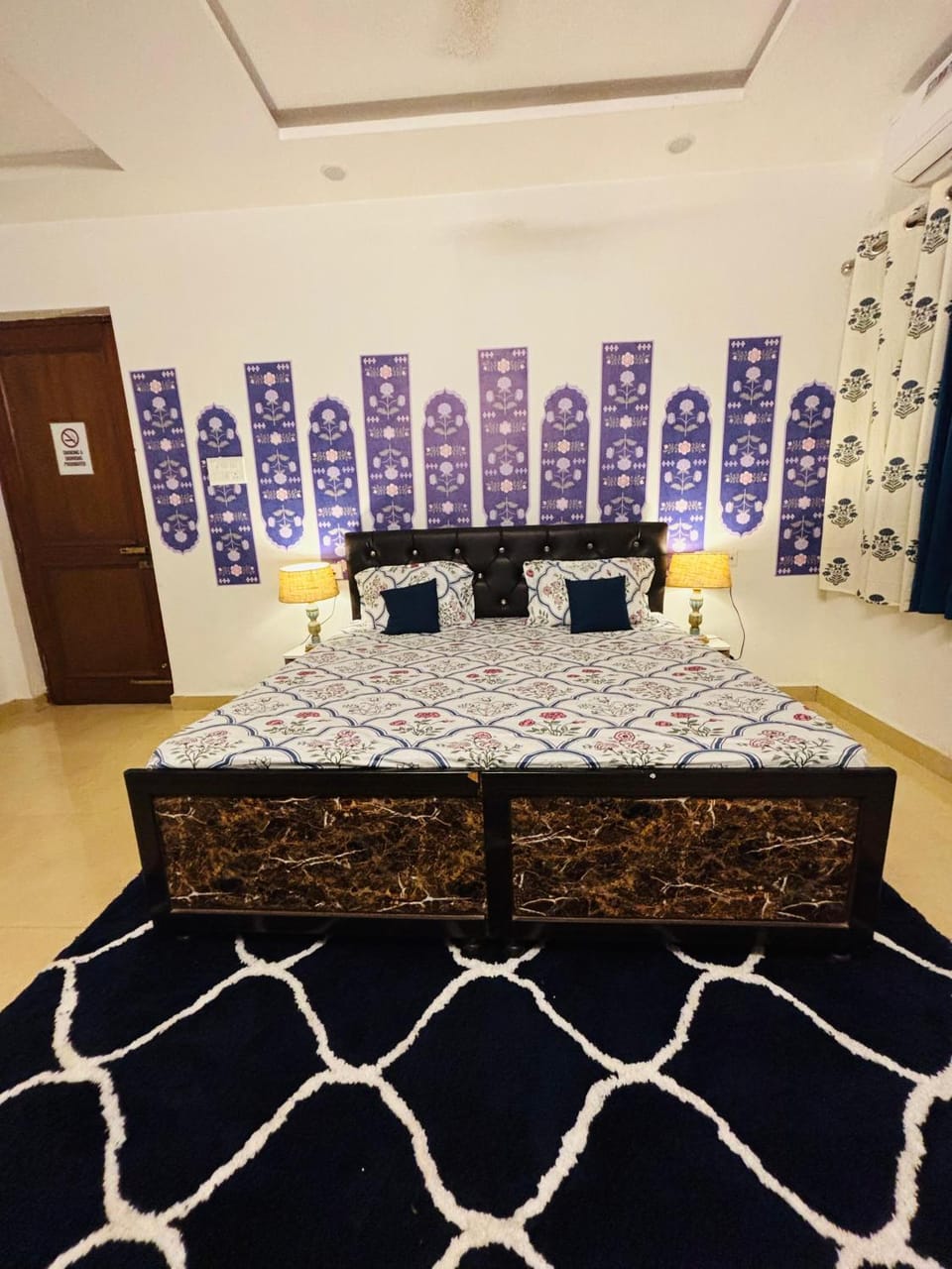 Bed, View (from property/room), Bedroom