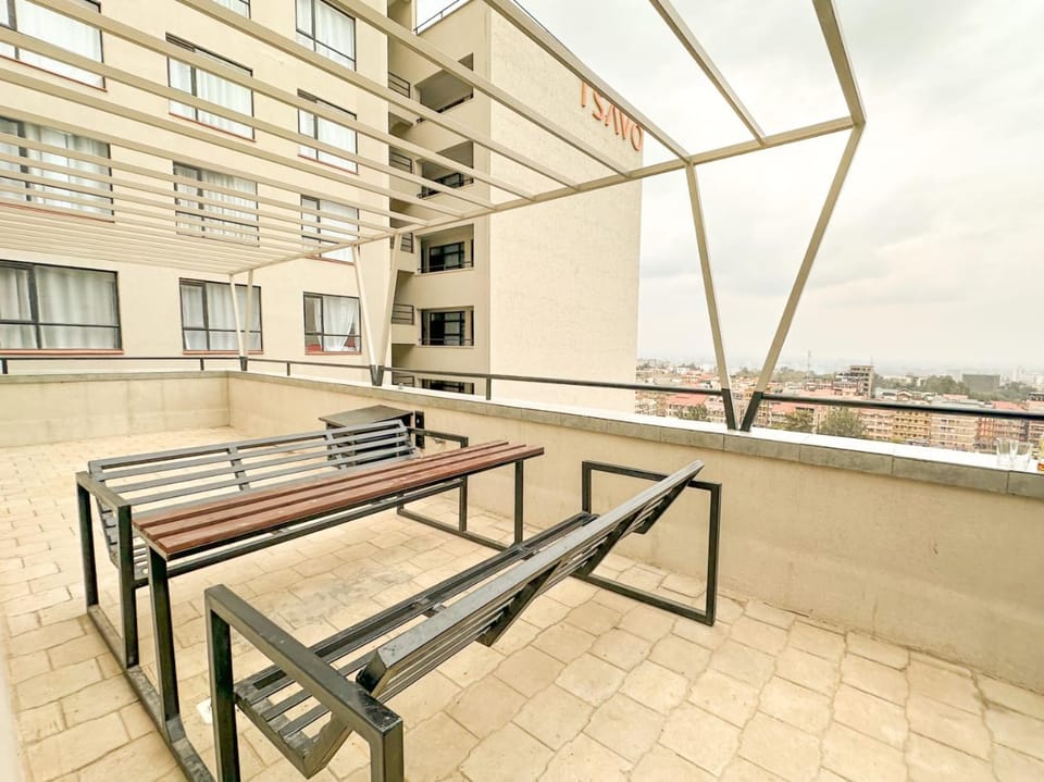 Tsavo Apartment Roysambu Bed and Breakfast in Nairobi County